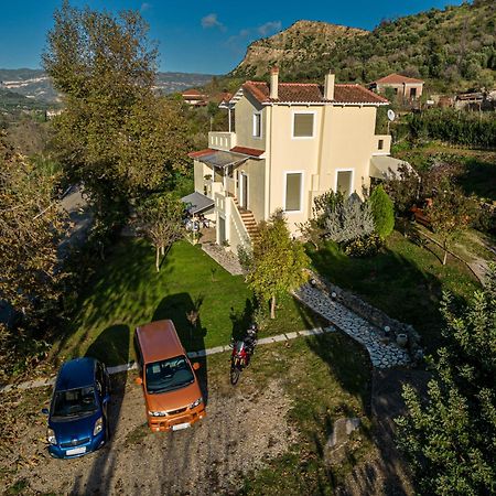 Estia Guest House Ancient Olympia Luaran gambar