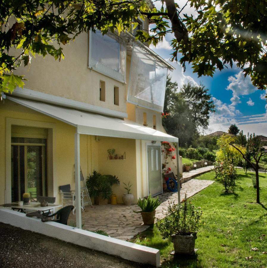 Estia Guest House Ancient Olympia Luaran gambar