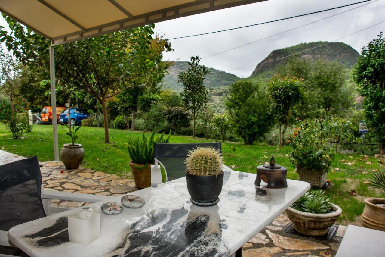 Estia Guest House Ancient Olympia Luaran gambar