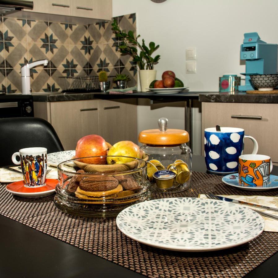 Estia Guest House Ancient Olympia Luaran gambar