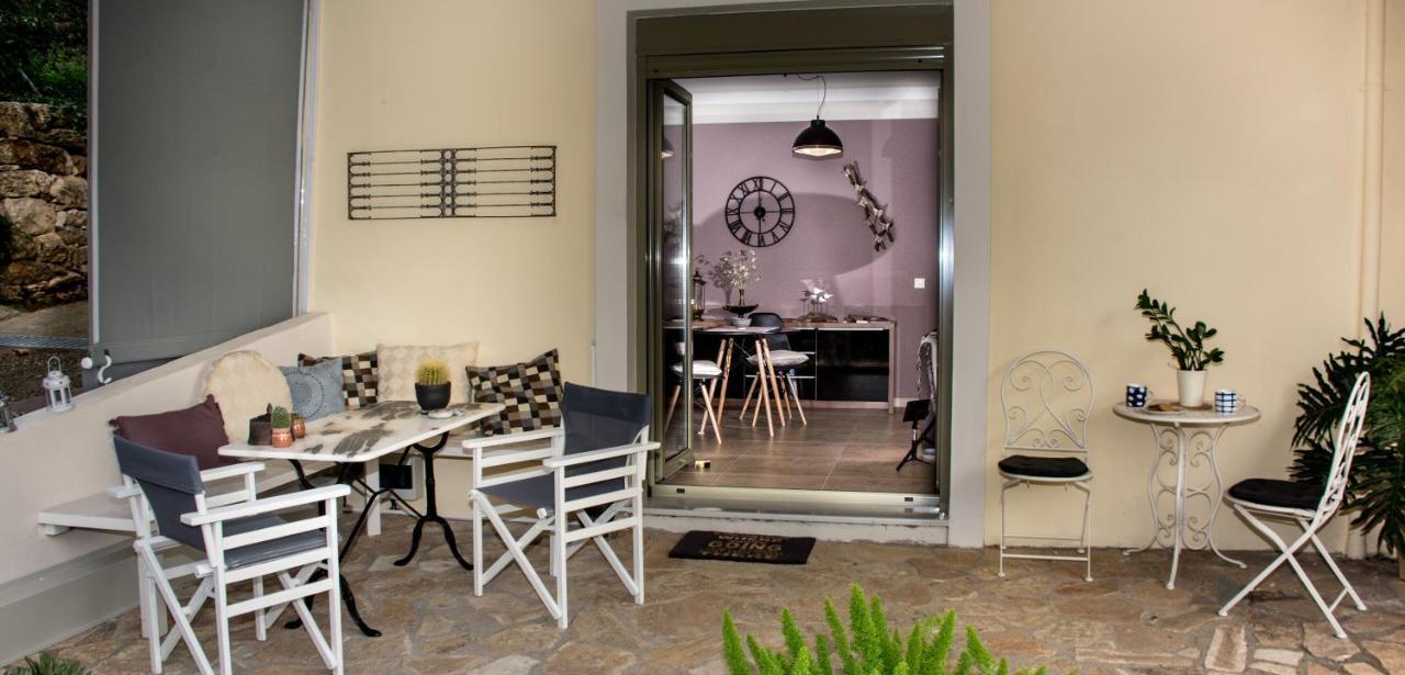 Estia Guest House Ancient Olympia Luaran gambar