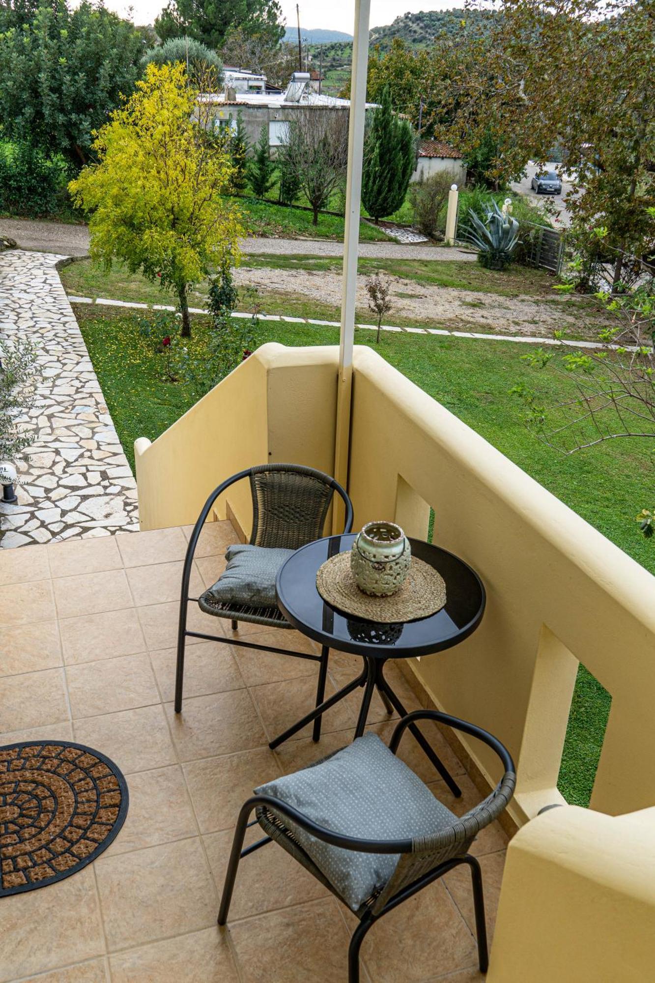 Estia Guest House Ancient Olympia Luaran gambar