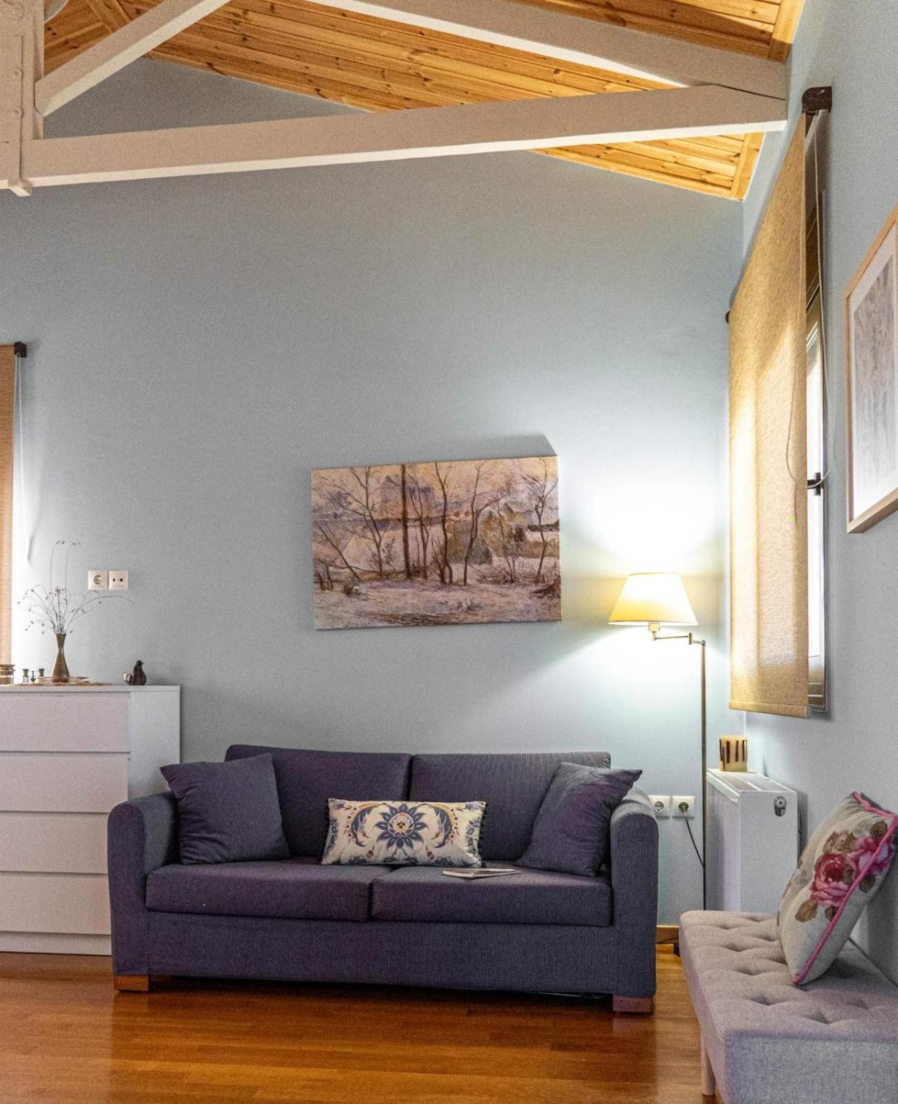 Estia Guest House Ancient Olympia Luaran gambar