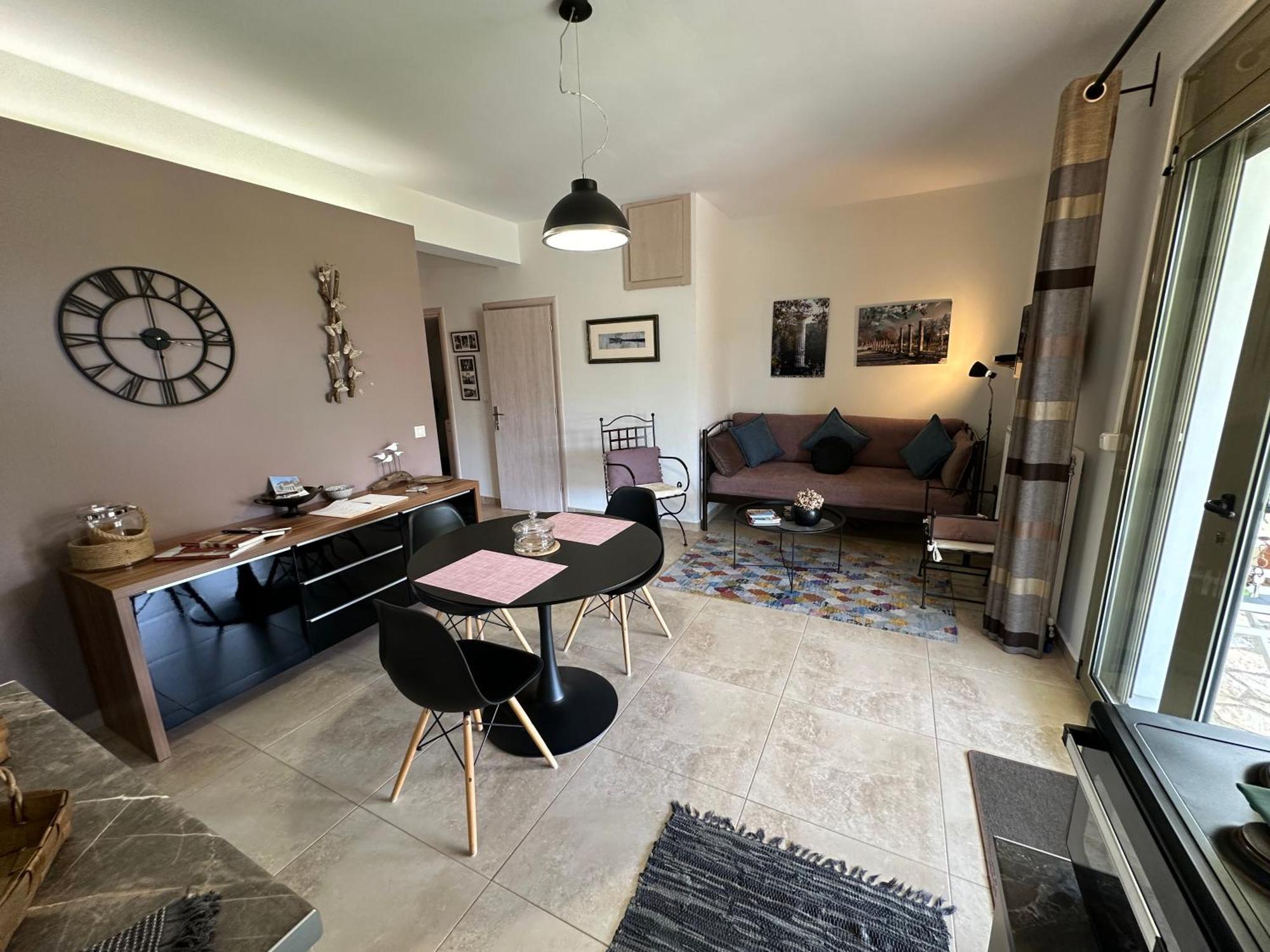 Estia Guest House Ancient Olympia Luaran gambar