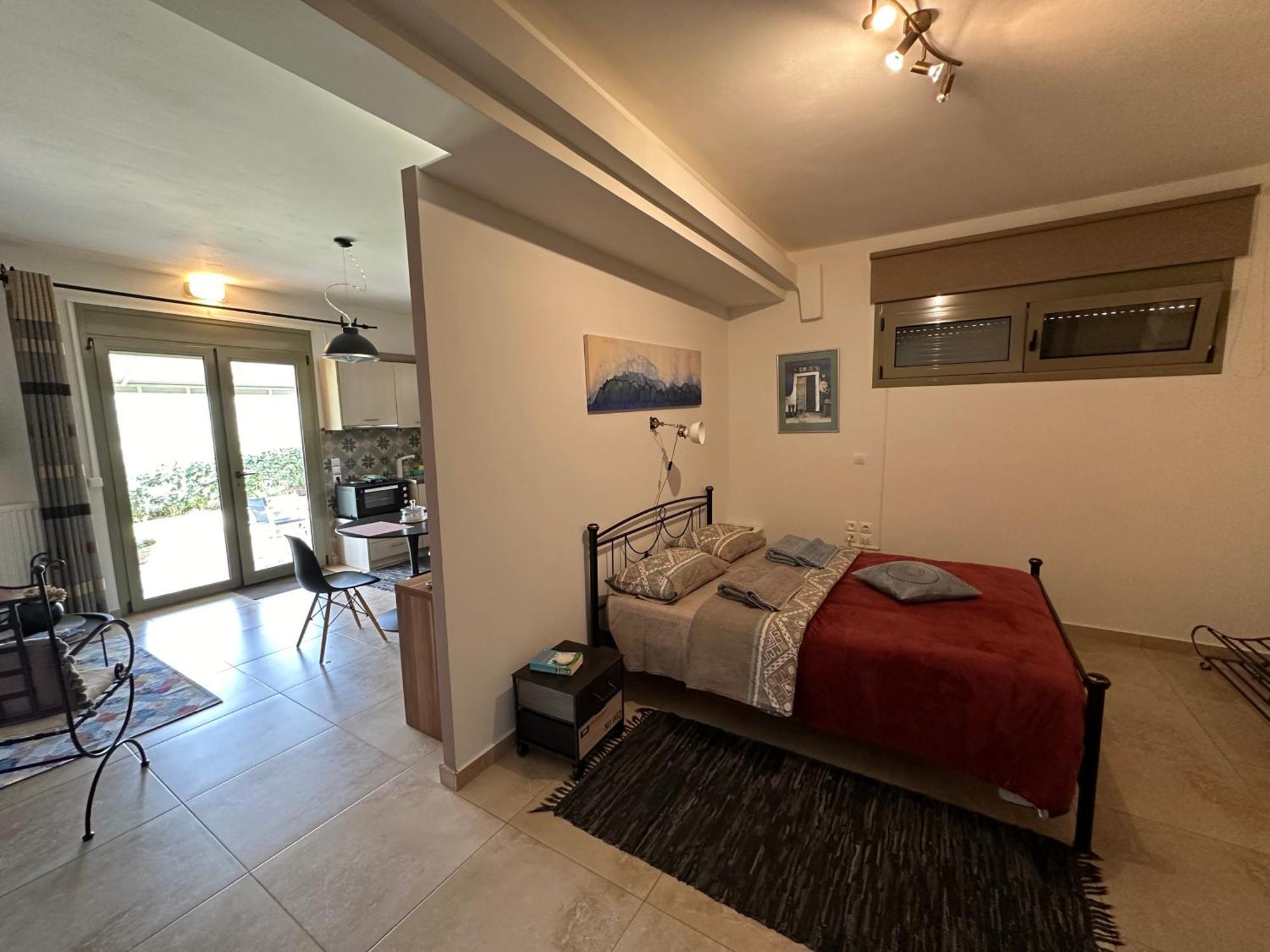 Estia Guest House Ancient Olympia Luaran gambar