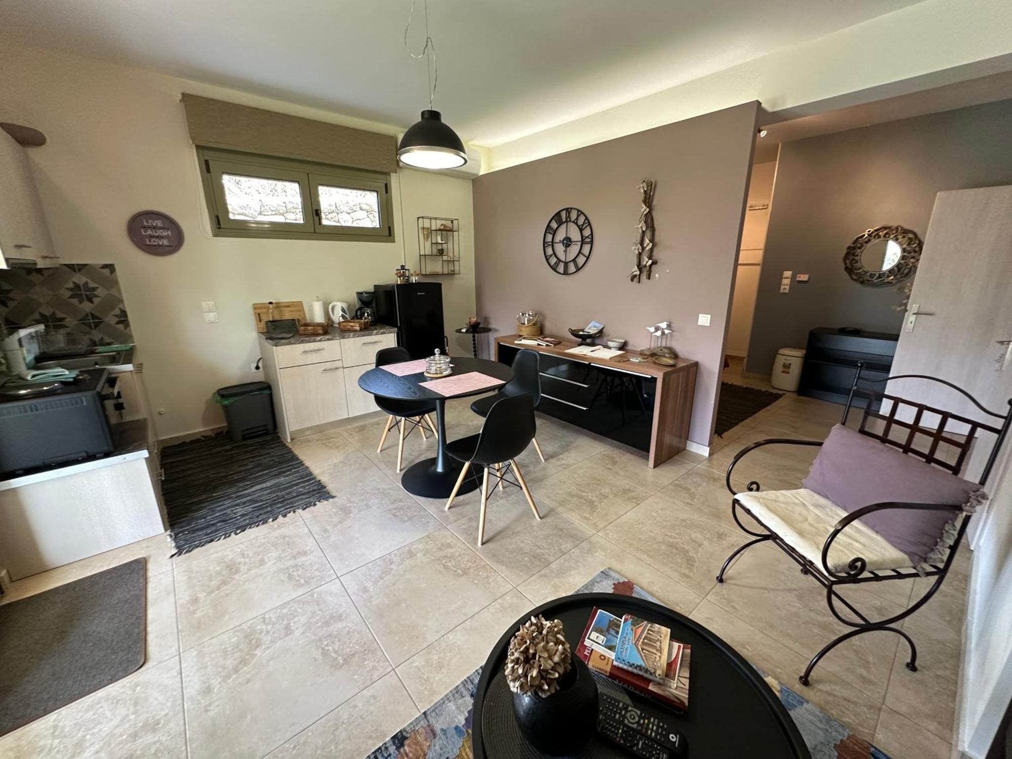 Estia Guest House Ancient Olympia Luaran gambar