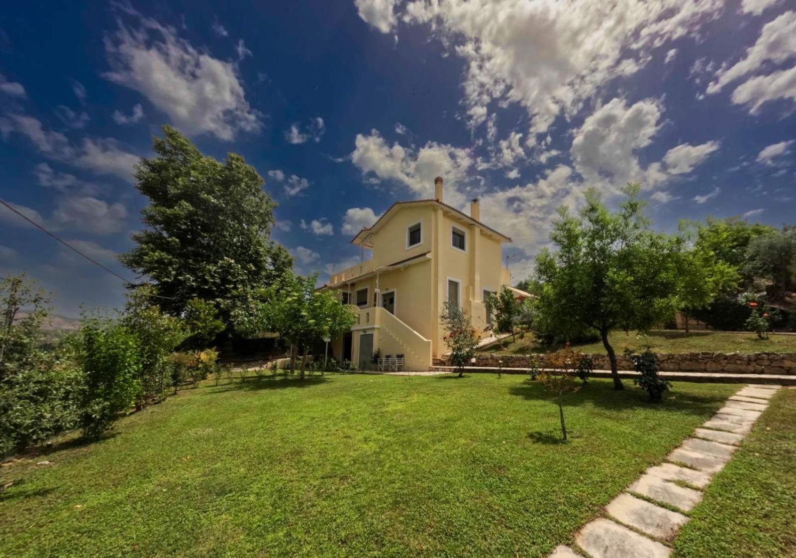 Estia Guest House Ancient Olympia Luaran gambar